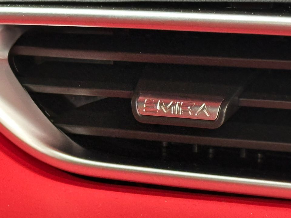 2025 Lotus Emira