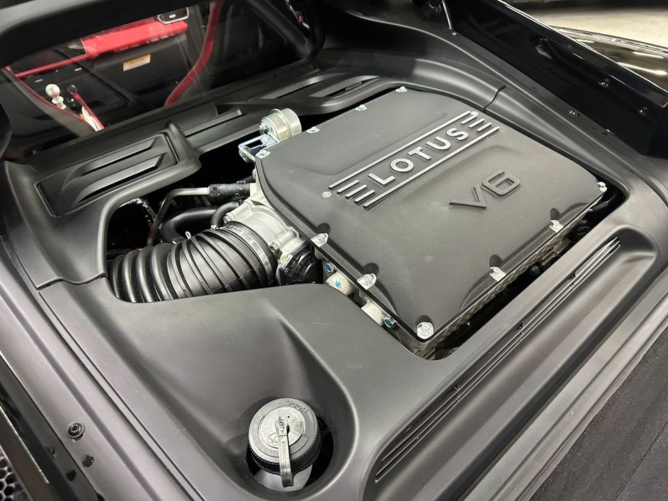 2025 Lotus Emira