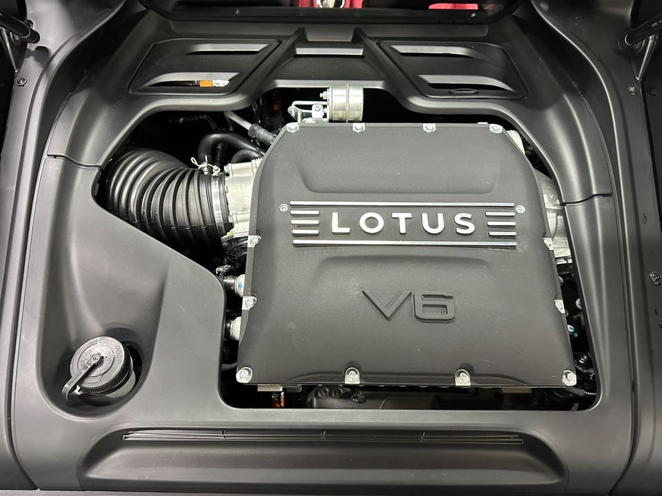 2025 Lotus Emira