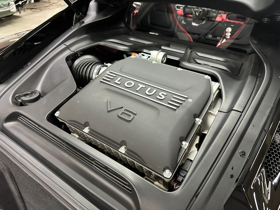 2025 Lotus Emira