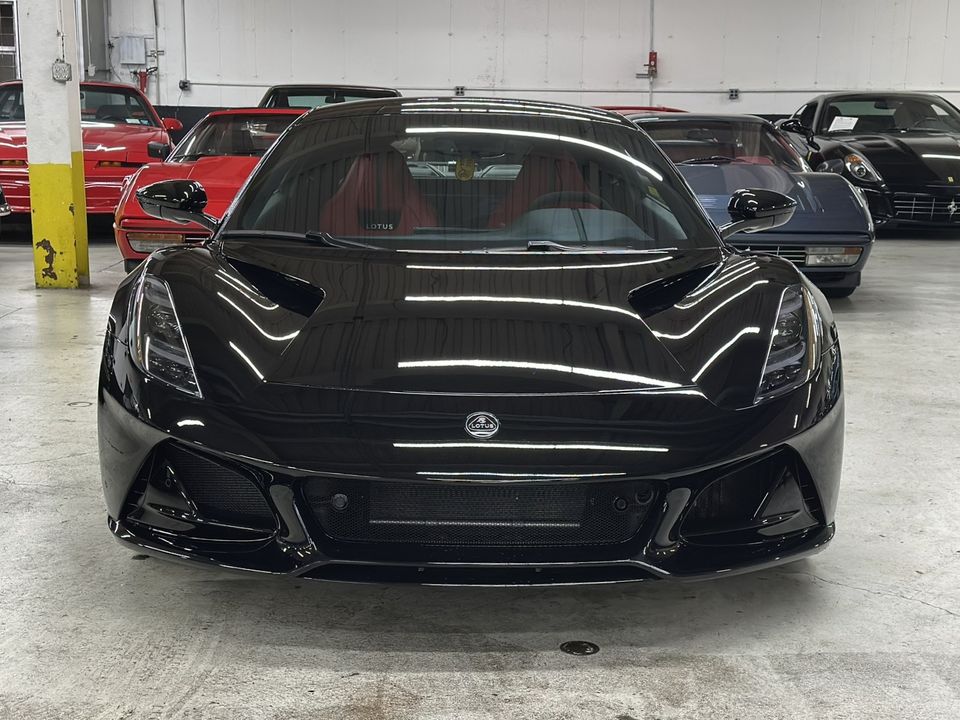 2025 Lotus Emira