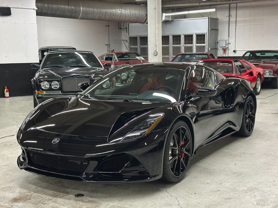2025 Lotus Emira