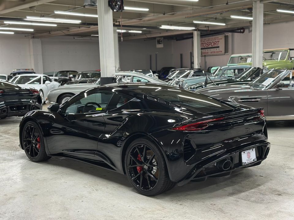 2025 Lotus Emira