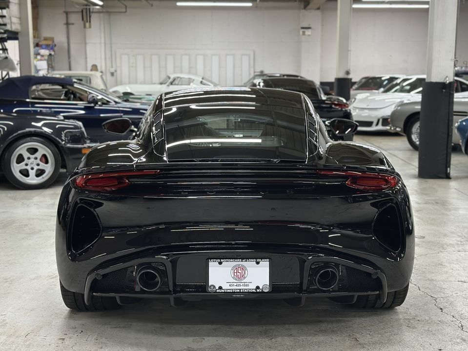 2025 Lotus Emira