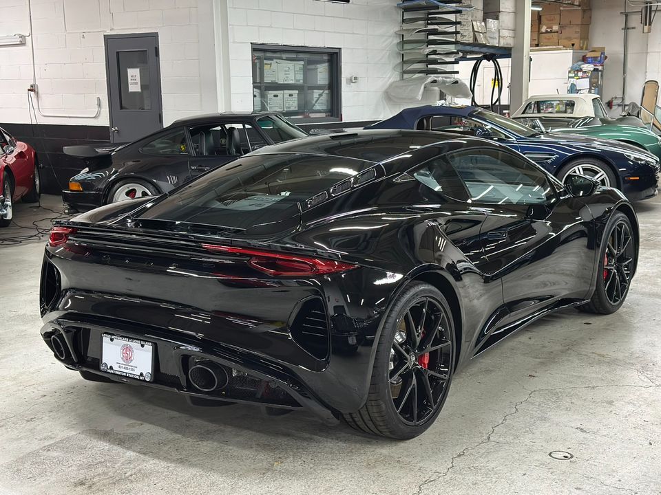 2025 Lotus Emira
