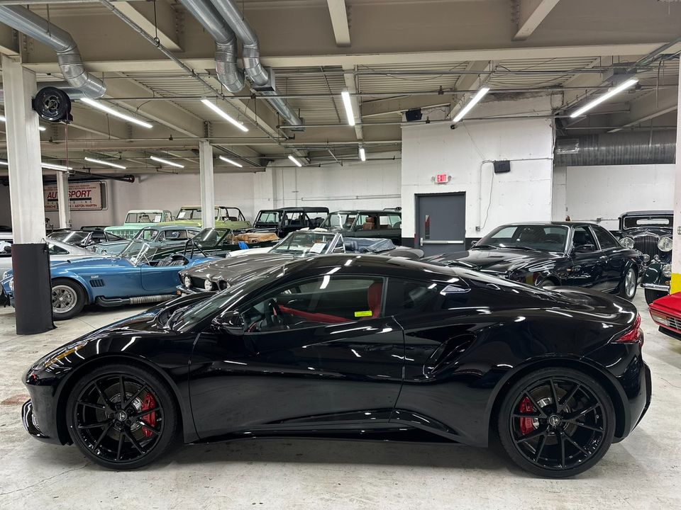 2025 Lotus Emira