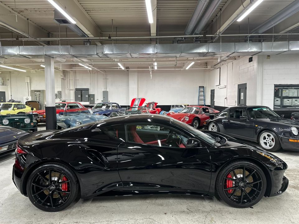 2025 Lotus Emira