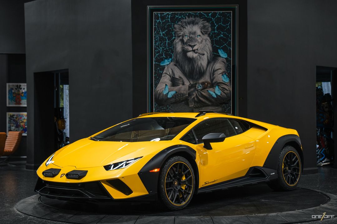 2024 Lamborghini Huracan