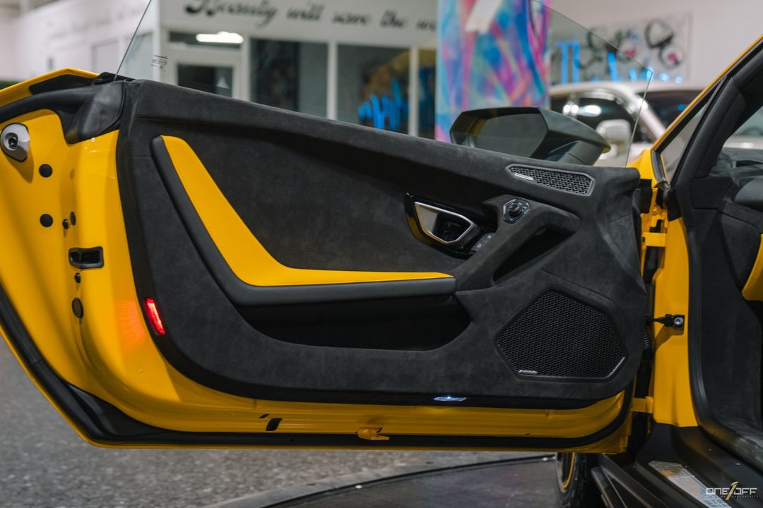 2024 Lamborghini Huracan