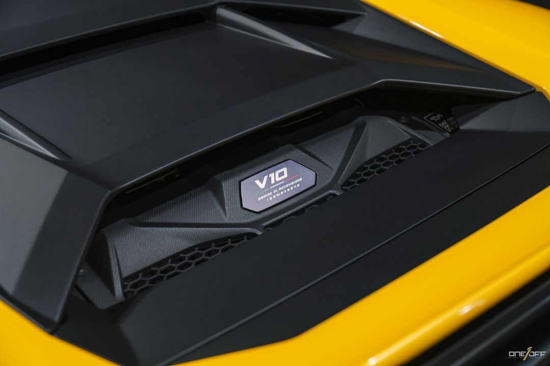 2024 Lamborghini Huracan