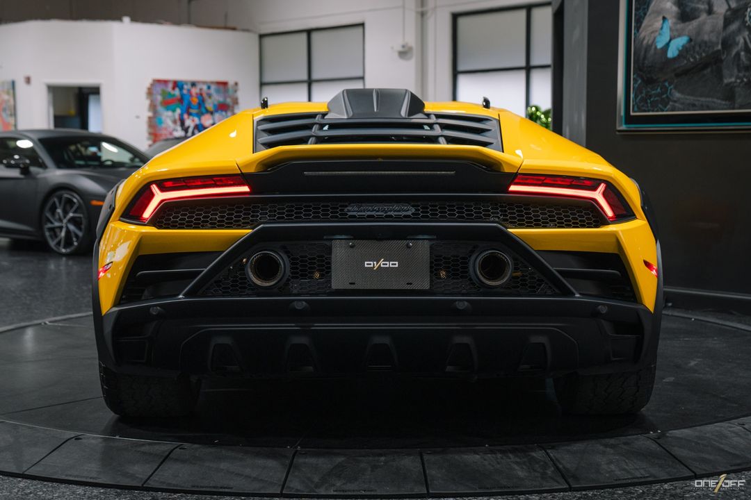 2024 Lamborghini Huracan