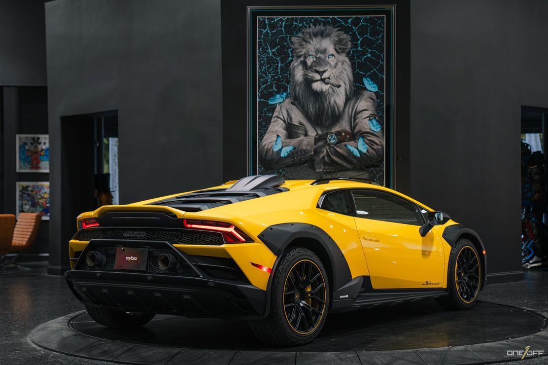 2024 Lamborghini Huracan