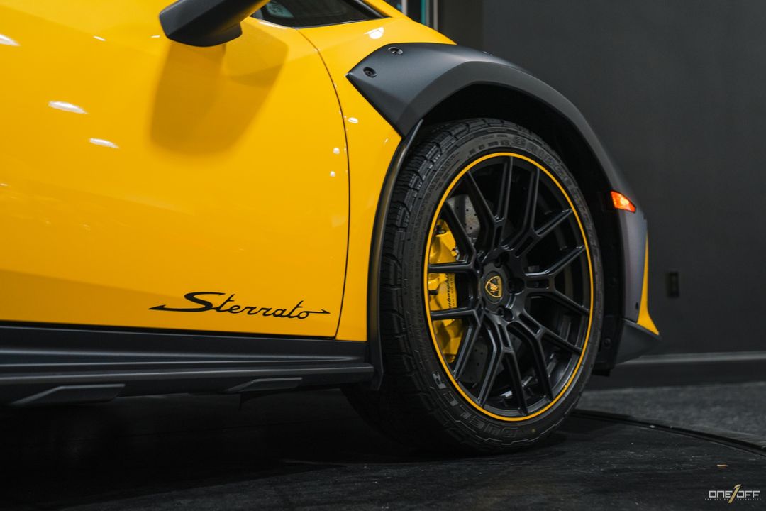 2024 Lamborghini Huracan