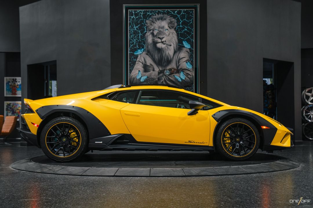 2024 Lamborghini Huracan