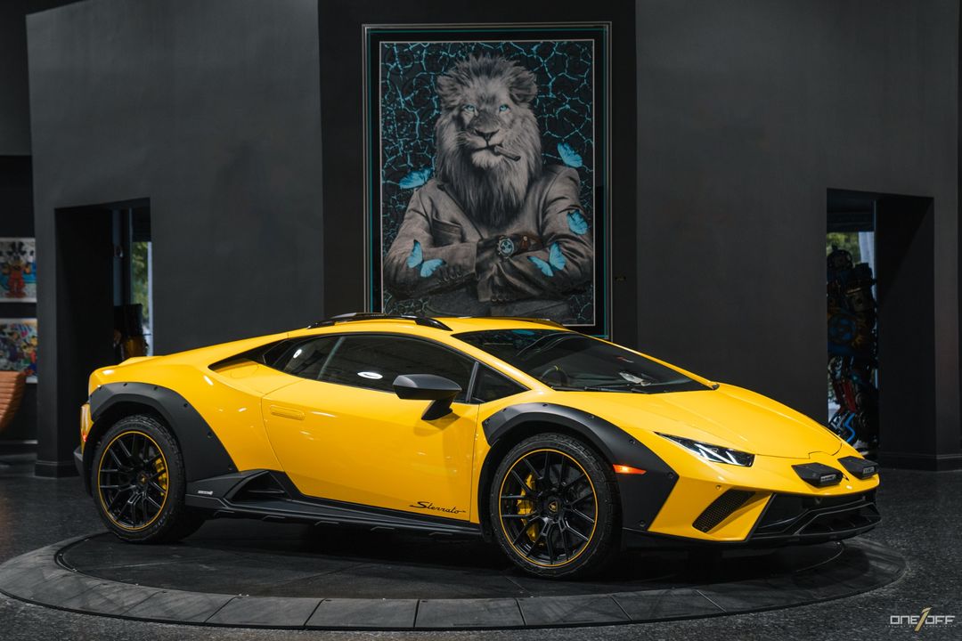 2024 Lamborghini Huracan