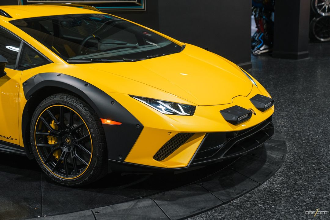 2024 Lamborghini Huracan