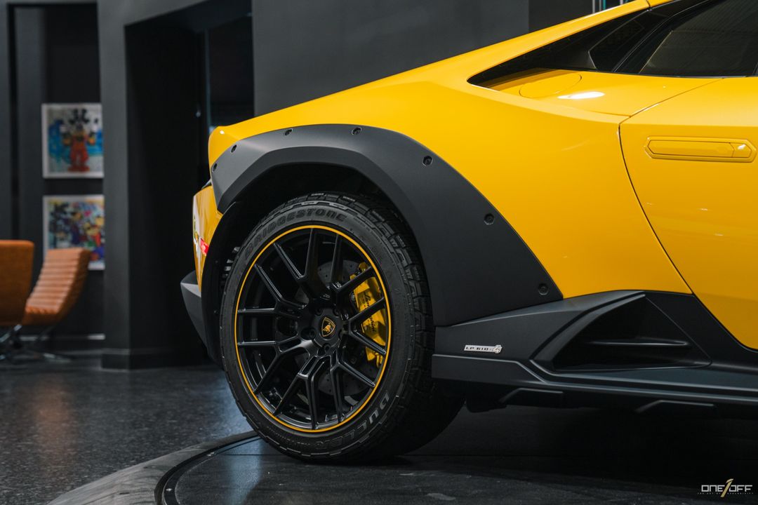 2024 Lamborghini Huracan