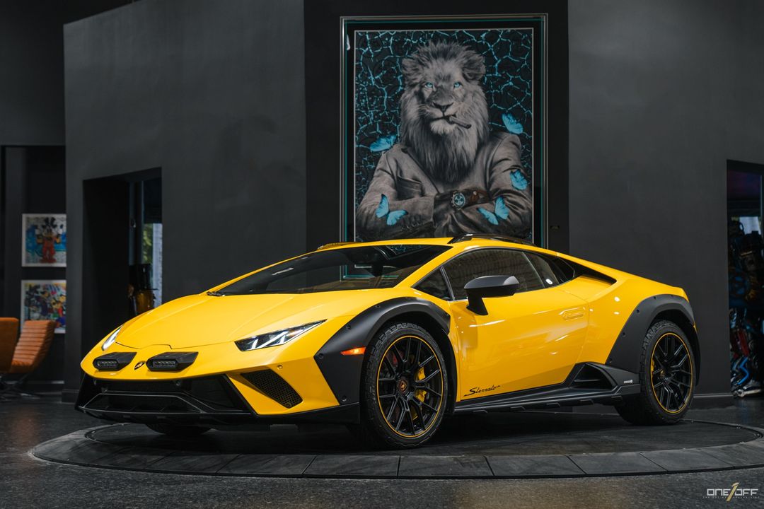 2024 Lamborghini Huracan