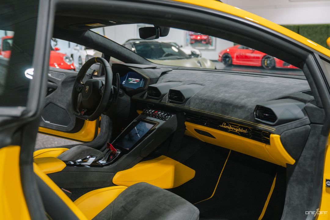 2024 Lamborghini Huracan