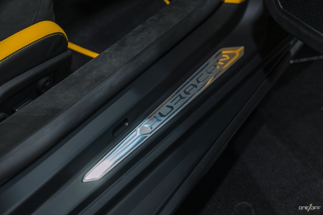 2024 Lamborghini Huracan