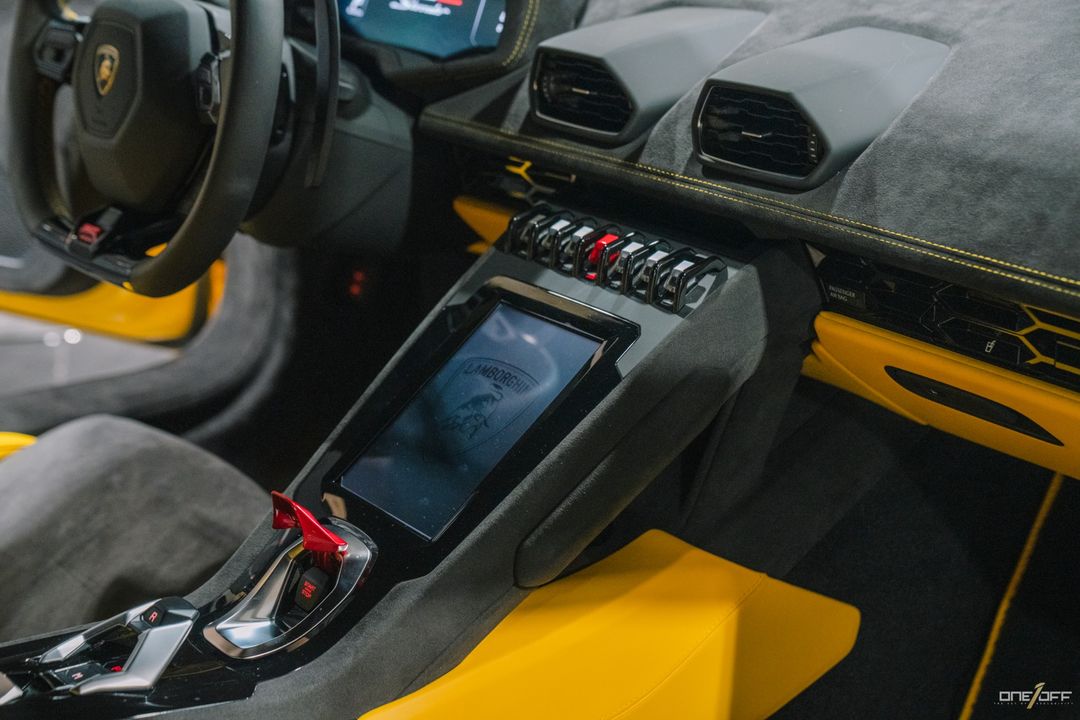 2024 Lamborghini Huracan