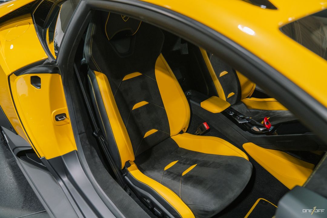 2024 Lamborghini Huracan