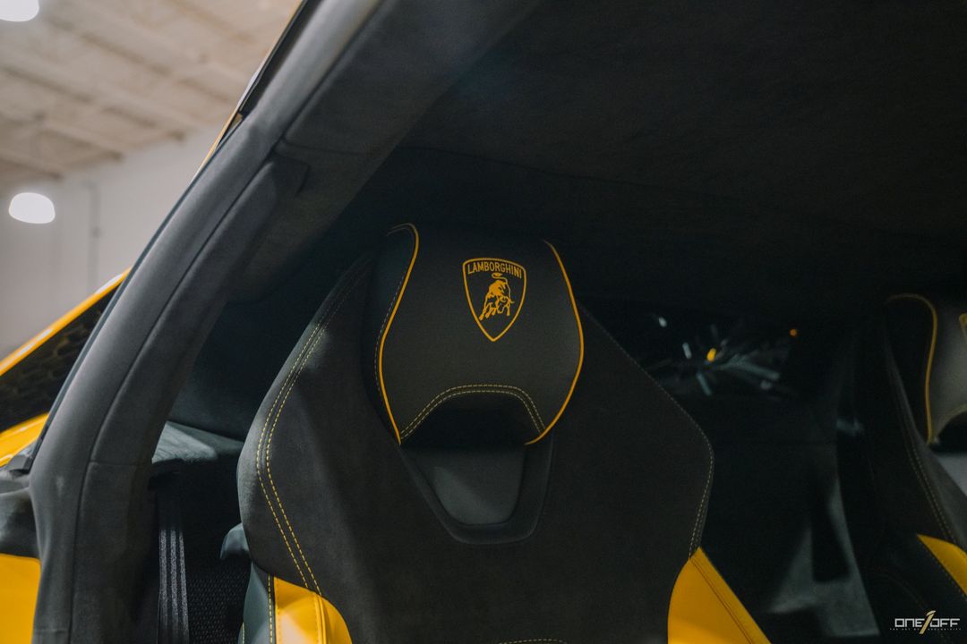 2024 Lamborghini Huracan
