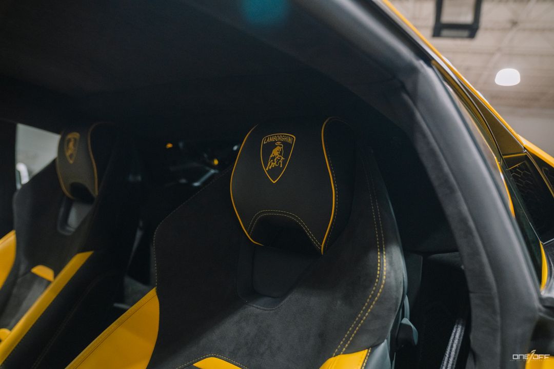 2024 Lamborghini Huracan