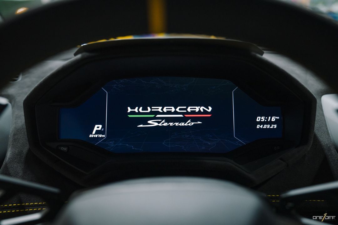 2024 Lamborghini Huracan