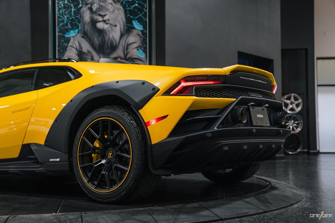 2024 Lamborghini Huracan