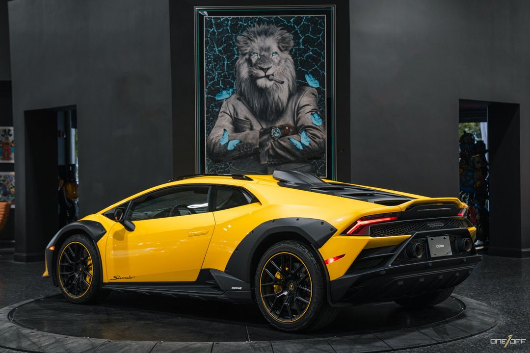 2024 Lamborghini Huracan