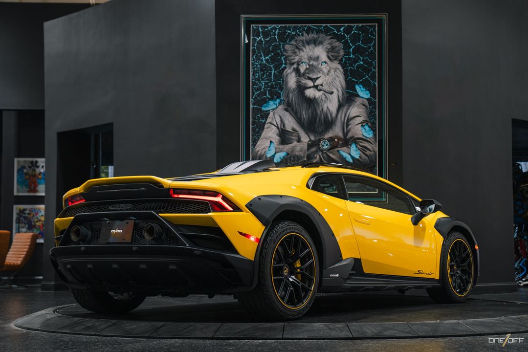2024 Lamborghini Huracan