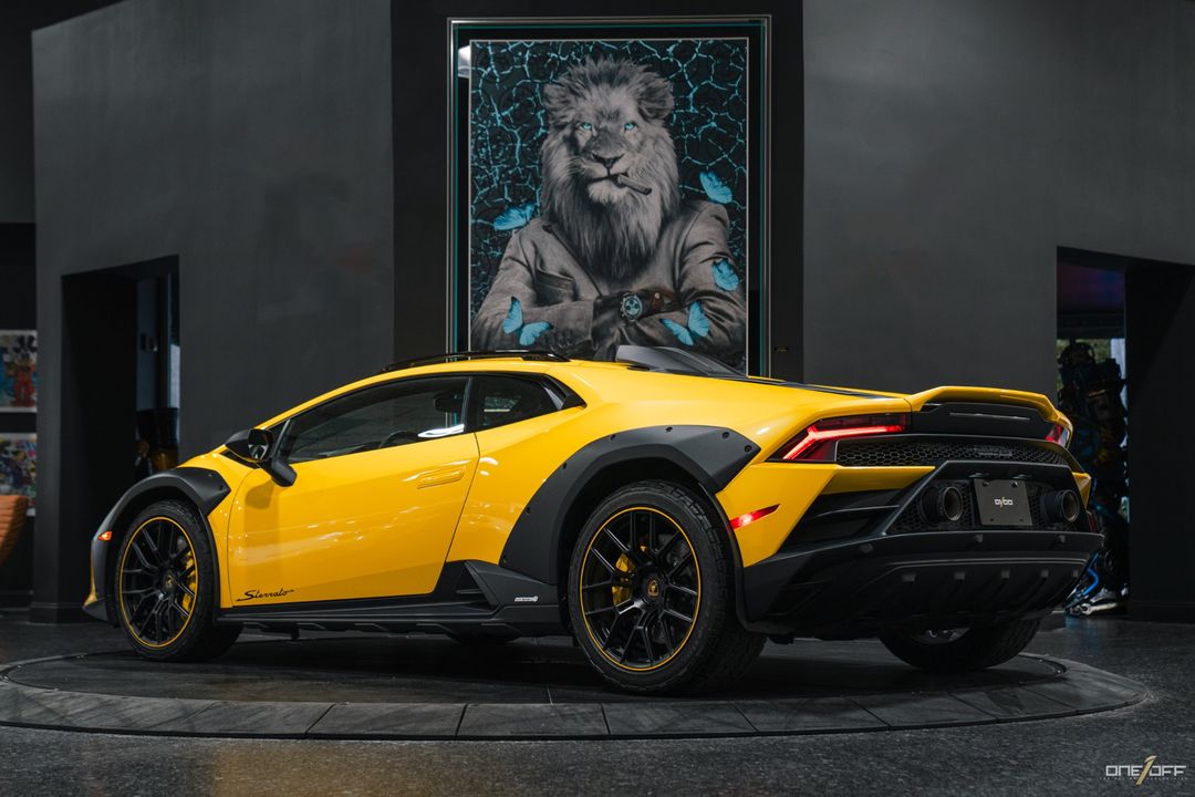 2024 Lamborghini Huracan