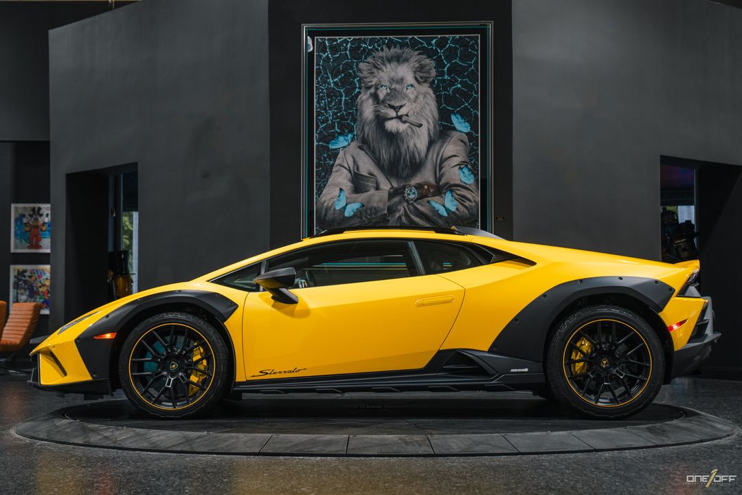 2024 Lamborghini Huracan