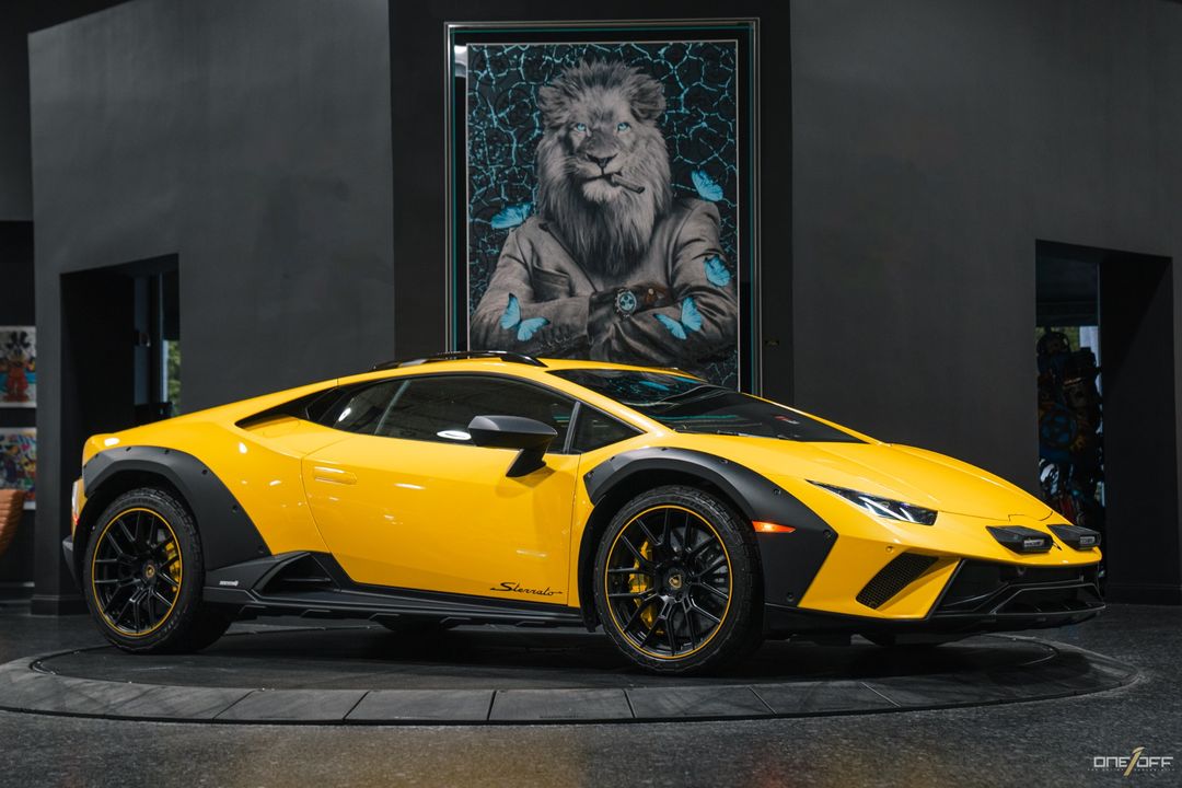 2024 Lamborghini Huracan