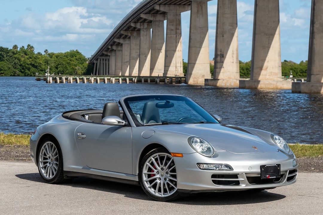 2006 Porsche 911
