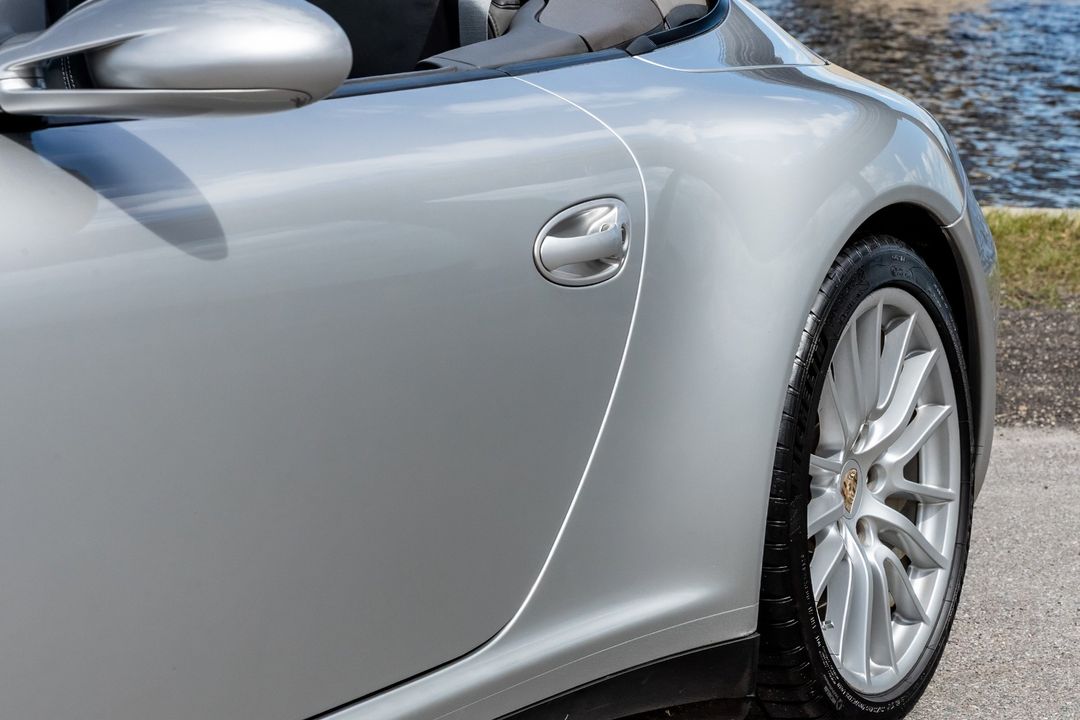 2006 Porsche 911