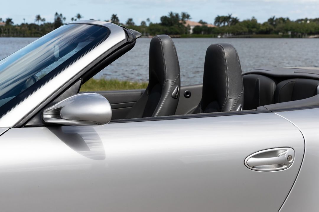 2006 Porsche 911