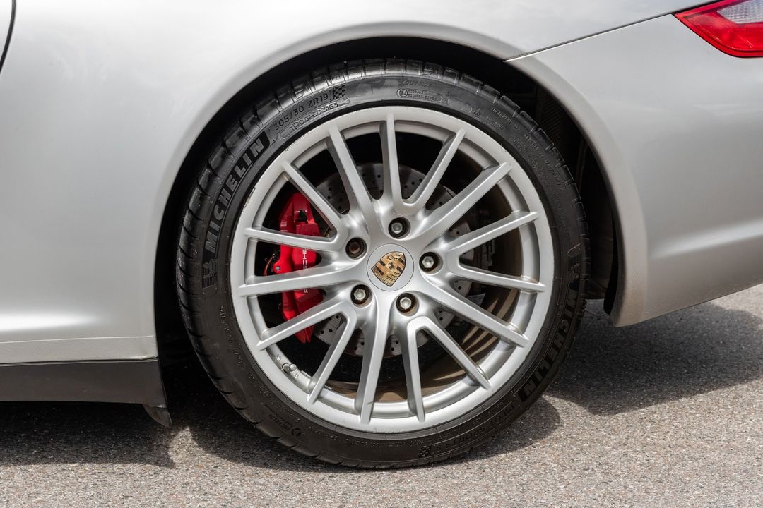 2006 Porsche 911