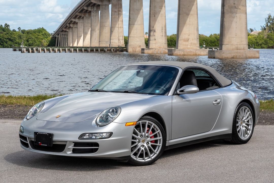 2006 Porsche 911