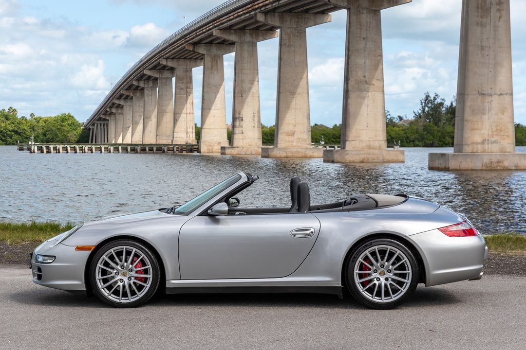 2006 Porsche 911