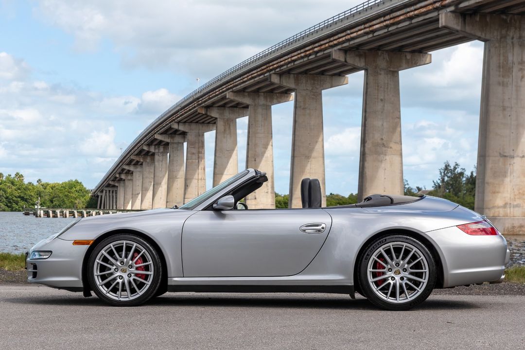 2006 Porsche 911