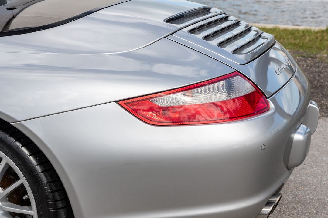 2006 Porsche 911