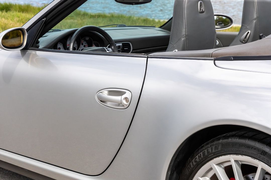2006 Porsche 911