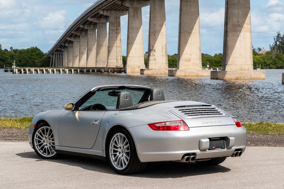 2006 Porsche 911