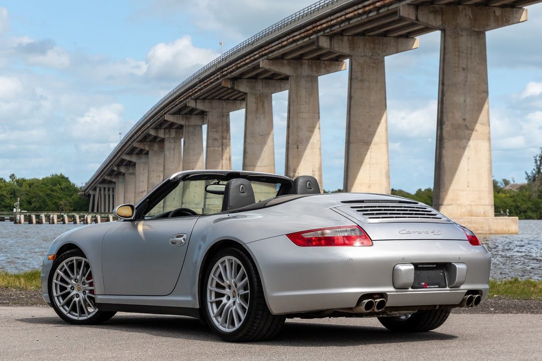 2006 Porsche 911