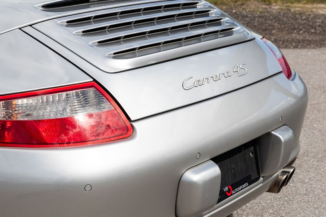 2006 Porsche 911