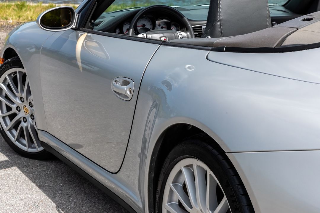 2006 Porsche 911