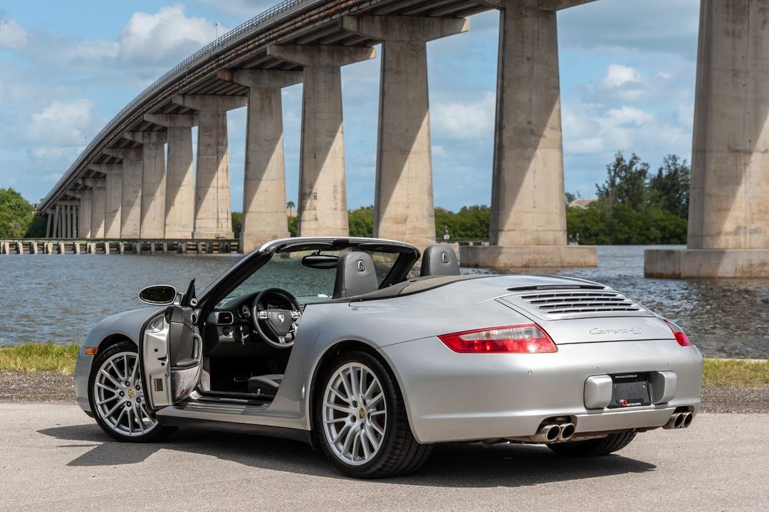 2006 Porsche 911