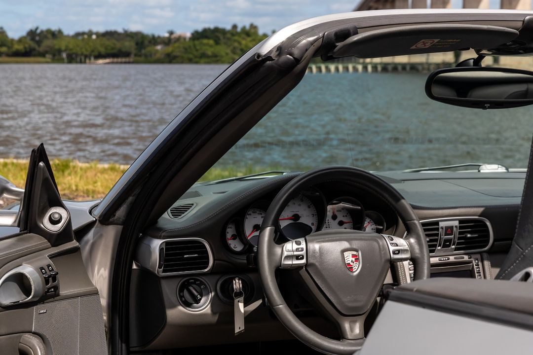 2006 Porsche 911